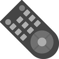 Remote Control Icon Design Symbol vector