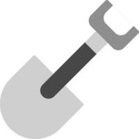 Shovel Icon Design Symbol vector