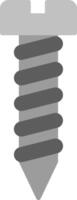 Screw Icon Design Symbol vector