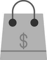 Purse Icon Design Symbol vector