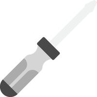 Screw Driver Icon Design Symbol vector