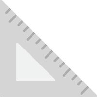 Ruler Icon Design Symbol vector
