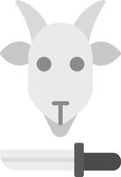 Sacrifice Icon Design Symbol vector