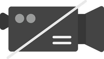 No Icon Design Symbol vector