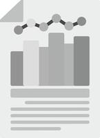 Document Icon Design Symbol vector