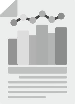 Document Icon Design Symbol