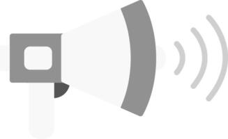 Megaphone Icon Design Symbol vector