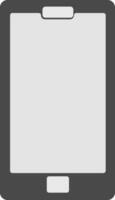 Mobile Phone Icon Design Symbol vector