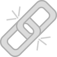 Link Icon Design Symbol vector