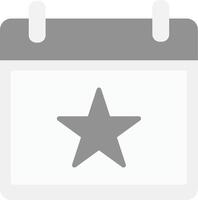 Event Icon Design Symbol vector