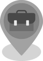 Location Icon Design Symbol vector