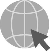 Internet Icon Design Symbol vector