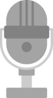 Microphone Icon Design Symbol vector
