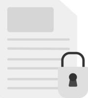 Collateral Icon Design Symbol vector