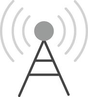 Hotspot Icon Design Symbol vector