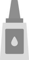 Glue Icon Design Symbol vector