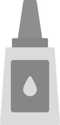 Glue Icon Design Symbol