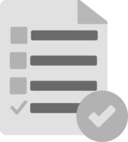 Check Icon Design Symbol vector