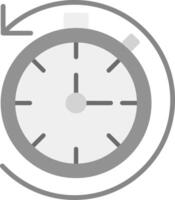 History Icon Design Symbol vector