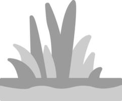 Grass Icon Design Symbol vector