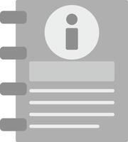 Information Icon Design Symbol vector