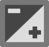Exposure Icon Design Symbol vector