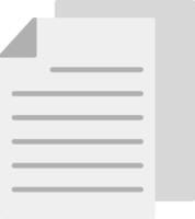 File Icon Design Symbol vector