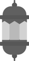 Lantern Icon Design Symbol vector