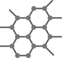 Cell Icon Design Symbol vector