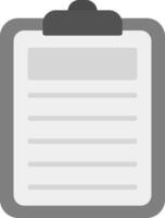 Brief Icon Design Symbol vector
