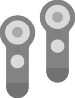 Controller Icon Design Symbol vector