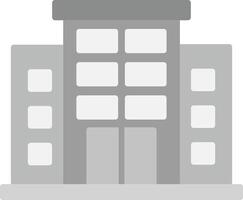 Building Icon Design Symbol vector