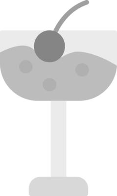 Cocktail Icon Design Symbol