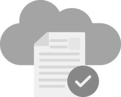 File Icon Design Symbol vector