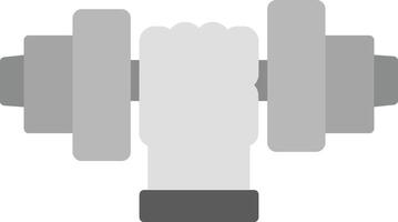 Dumbell Icon Design Symbol vector