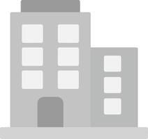 Building Icon Design Symbol vector