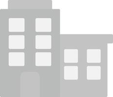 Building Icon Design Symbol vector