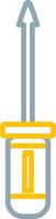Screwdriver Icon Design Symbol vector