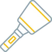 Scraper Icon Design Symbol vector
