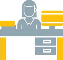 Workspace Icon Design Symbol vector