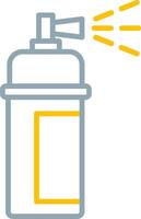 Spray Can Icon Design Symbol vector