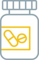 Supplement Icon Design Symbol vector