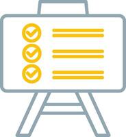 Rules Icon Design Symbol vector