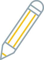 Pencil Icon Design Symbol vector