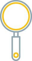 Search Icon Design Symbol vector