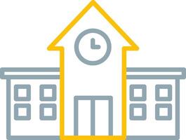 School Icon Design Symbol vector