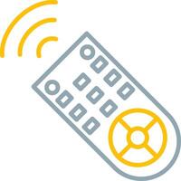 Remote Access Icon Design Symbol vector