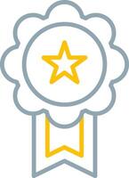 Quality Icon Design Symbol vector