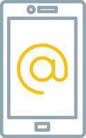 Personal Security Icon Design Symbol vector