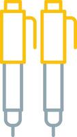 Pen Icon Design Symbol vector